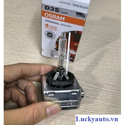 Bóng osram D3S chính hãng